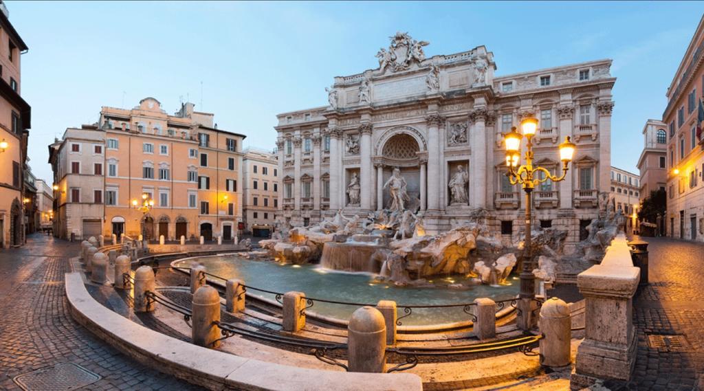 La Casa Dei Sogni Rome Exterior photo
