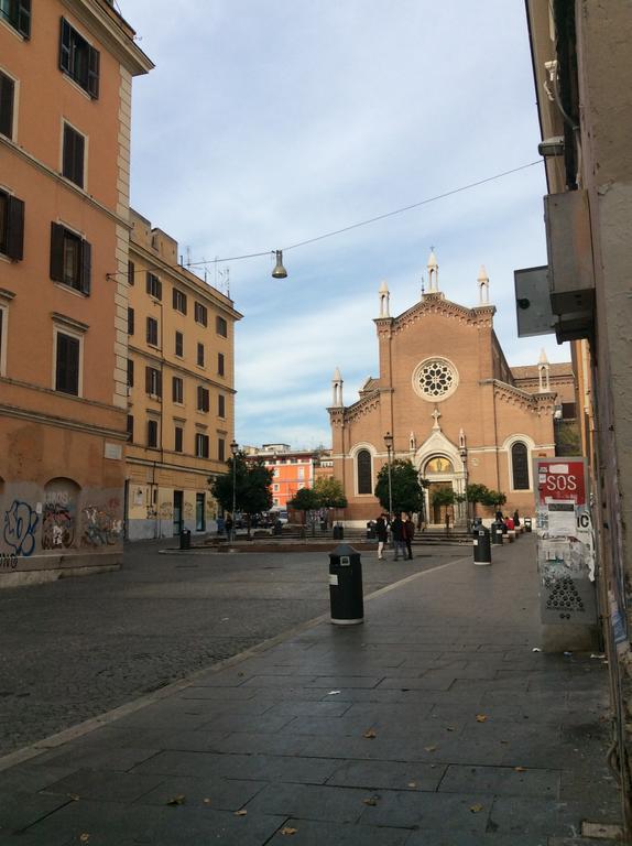 La Casa Dei Sogni Rome Exterior photo